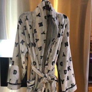 DKNY Bath Robe